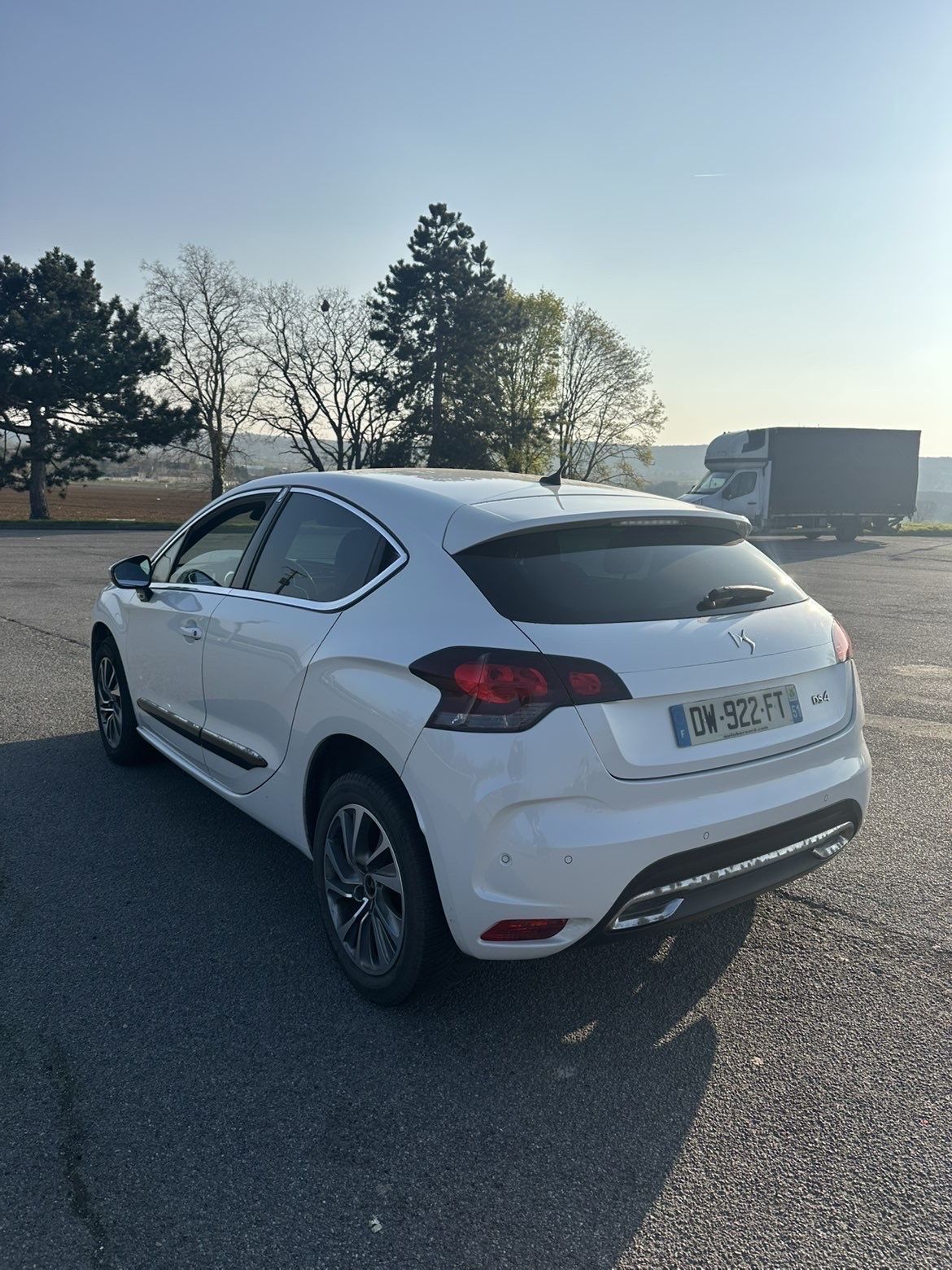 Citroën ds4 1.6 Bluehdi 120 cv première main
