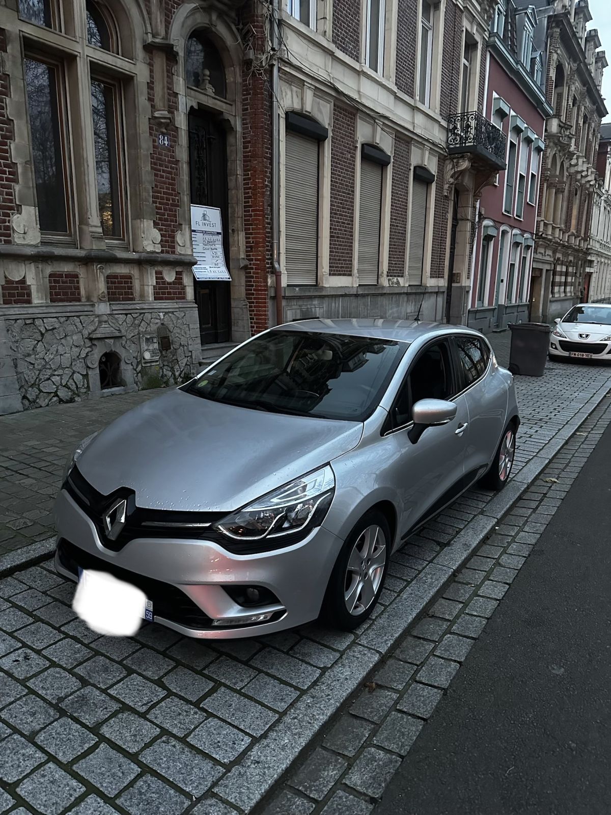 Clio IV 4 1.5 dci