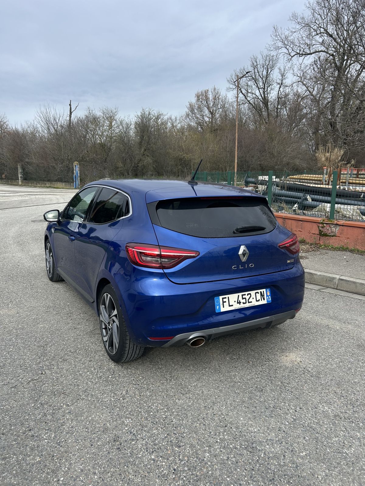 clio 5 rs line 130ch entretien renault
