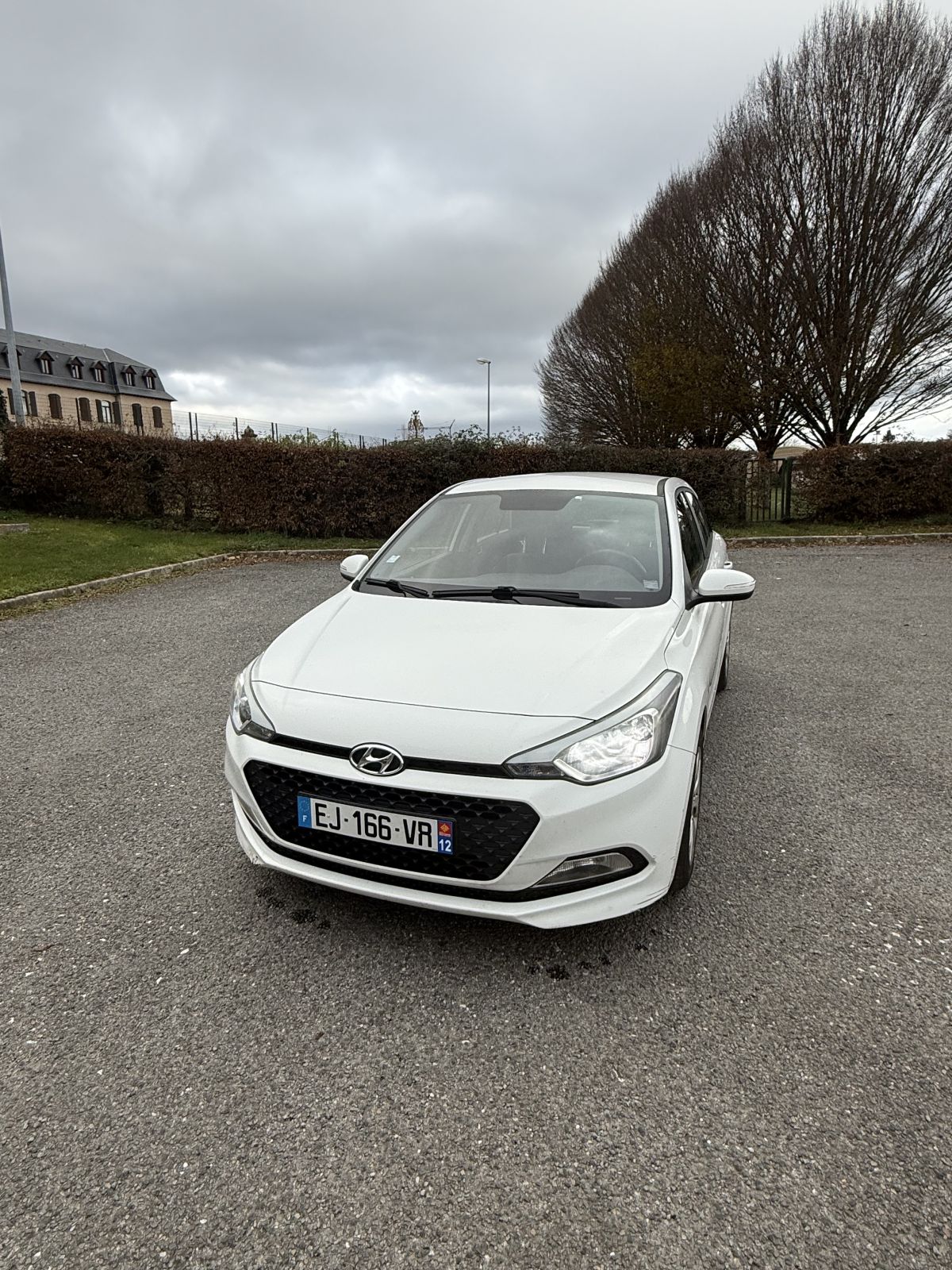 HYUNDAI i20 1.2 75 Edition #Clim