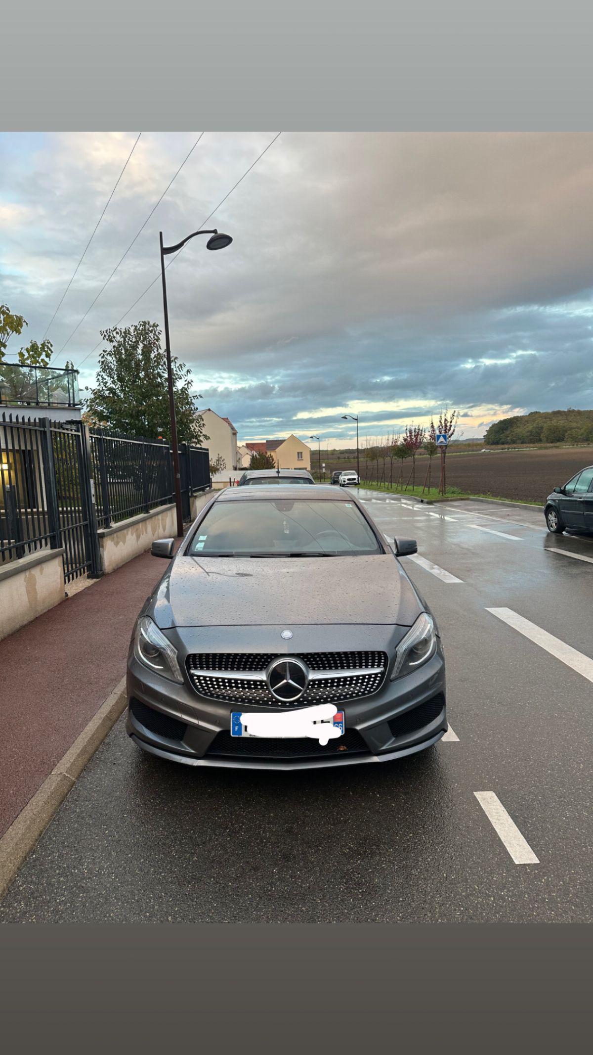 Mercedes a200 pack AMG