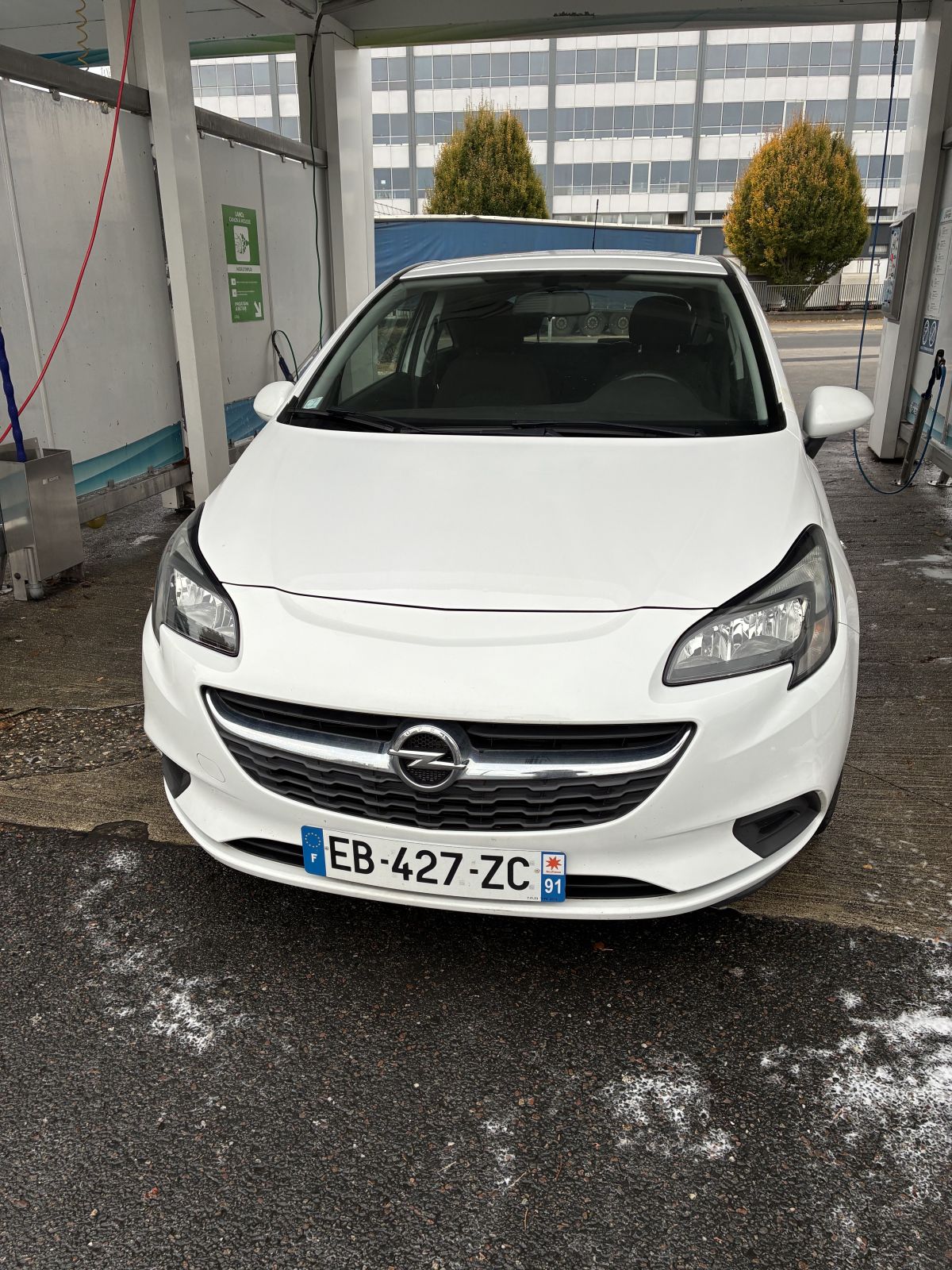 Opel corsa première main