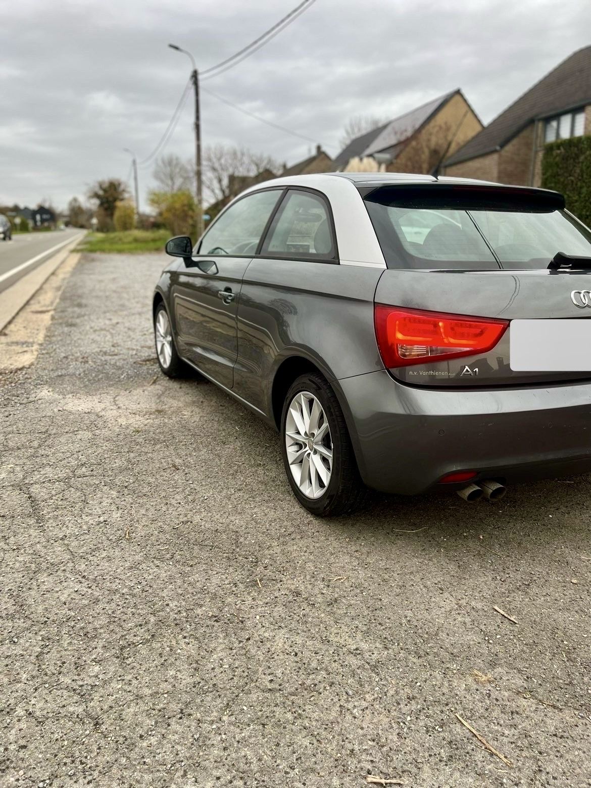 Audi A1 2011 diesel