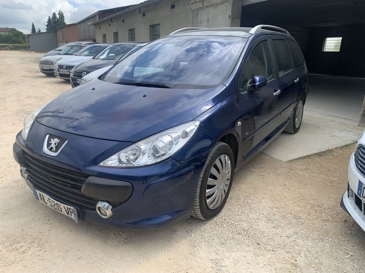 Peugeot 307 sw 1,6 Hdi 110