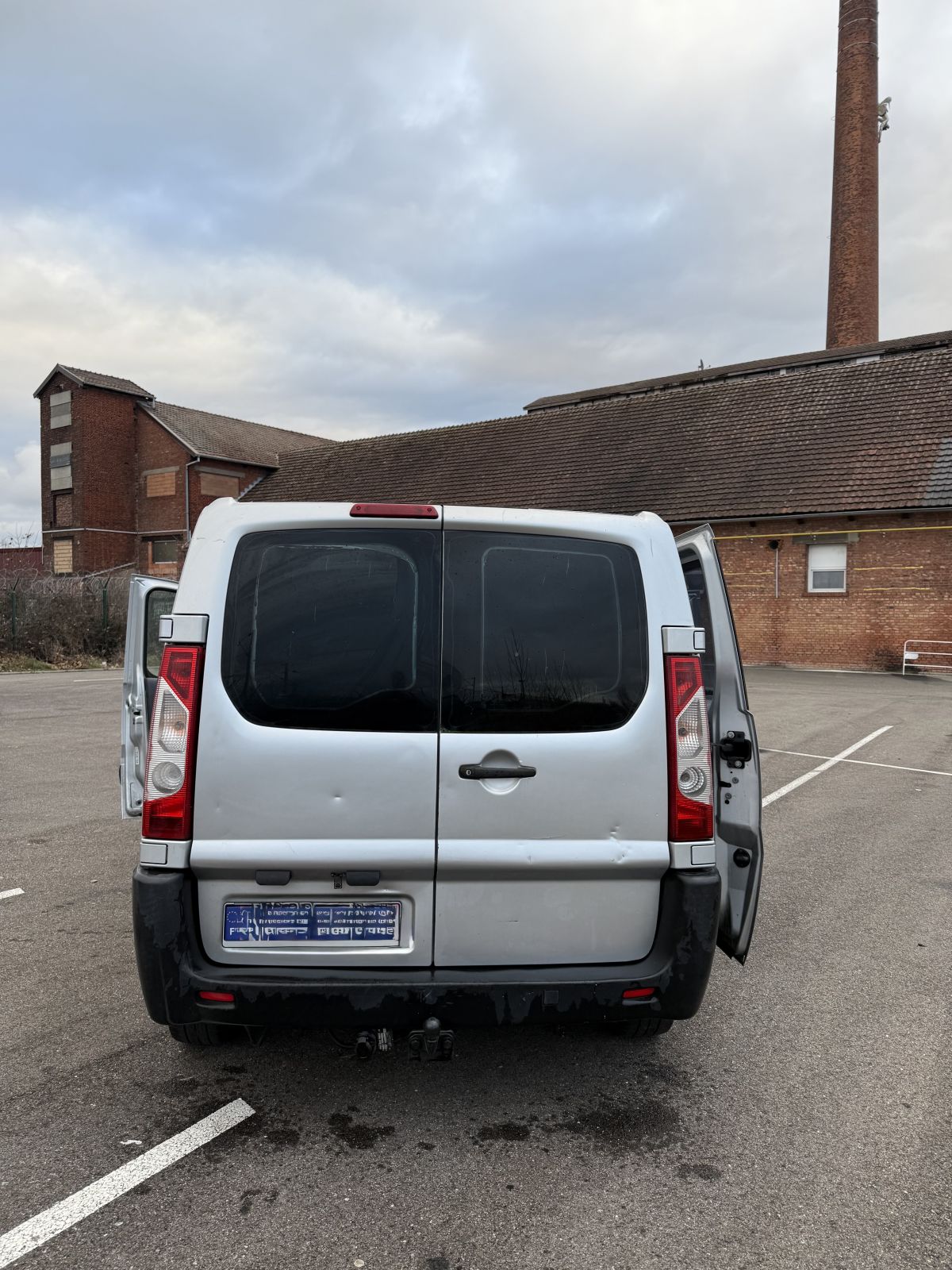 Peugeot Expert 1.6hdi 90cv