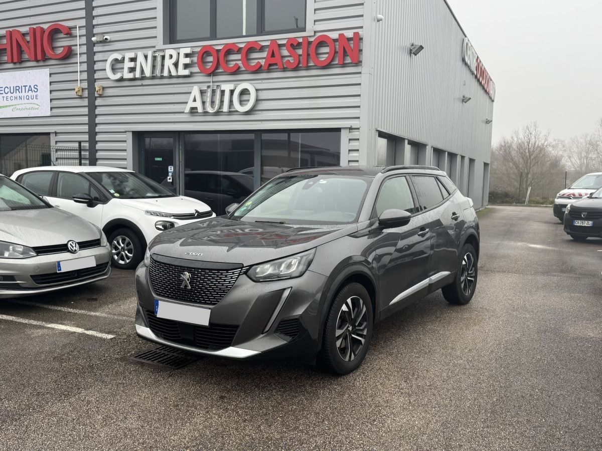 Peugeot 2008 Bluehdi 130 EAT8 Allure