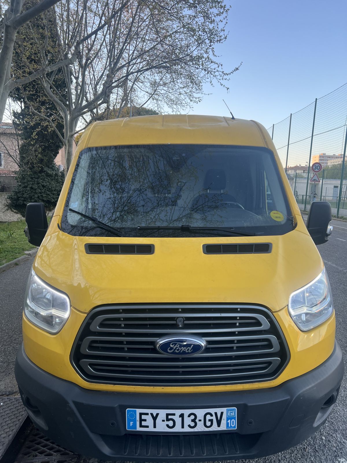 ford transit 2.0 tdci ecoblue