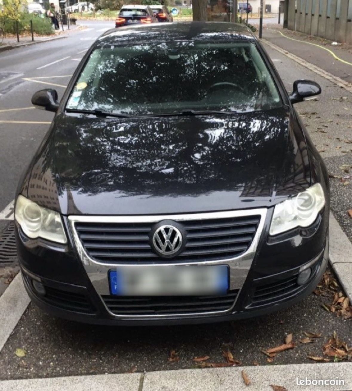 Passat B6 1.9 tdi
