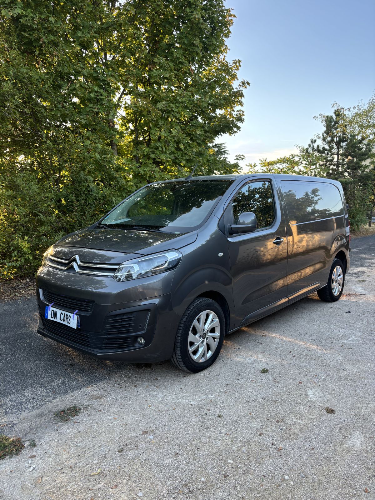 Citroën Jumpy 2.0 - 1ere main