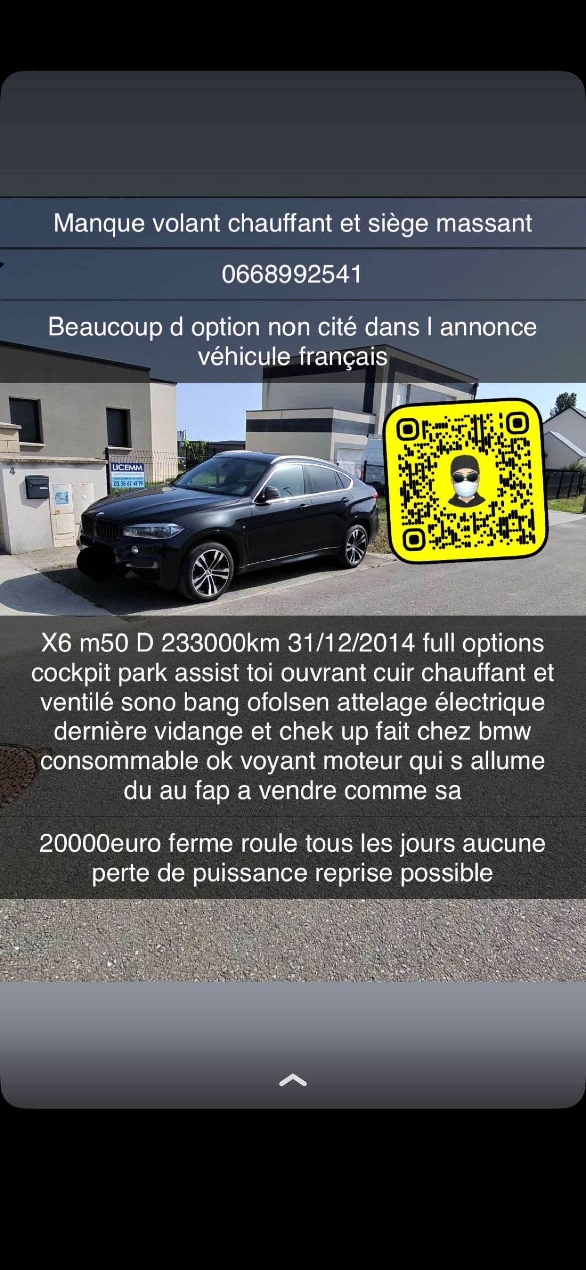 bmw x6 m50d