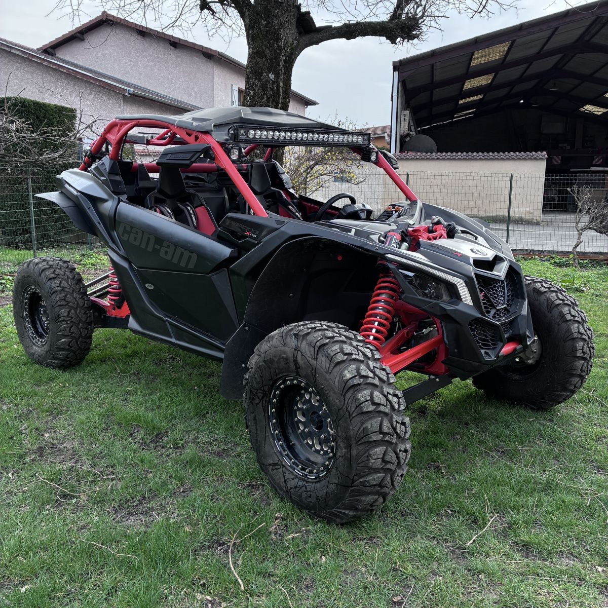 can am x3 xrs turbo r