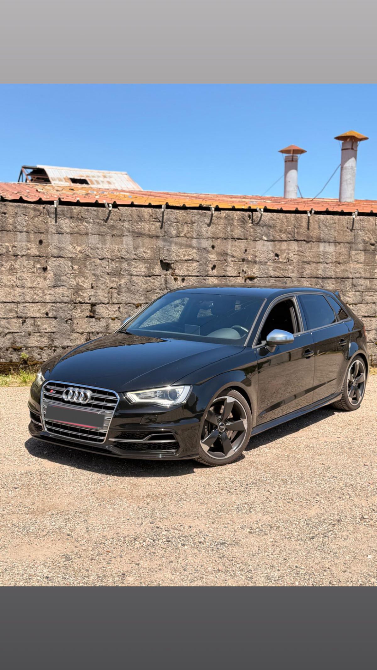 Audi S3 Sportback DSG