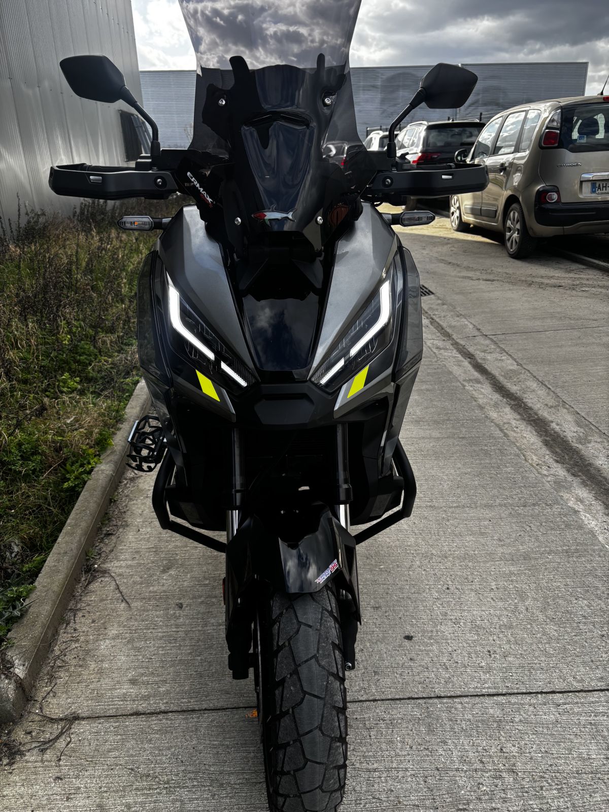 xadv 750 spécial edition