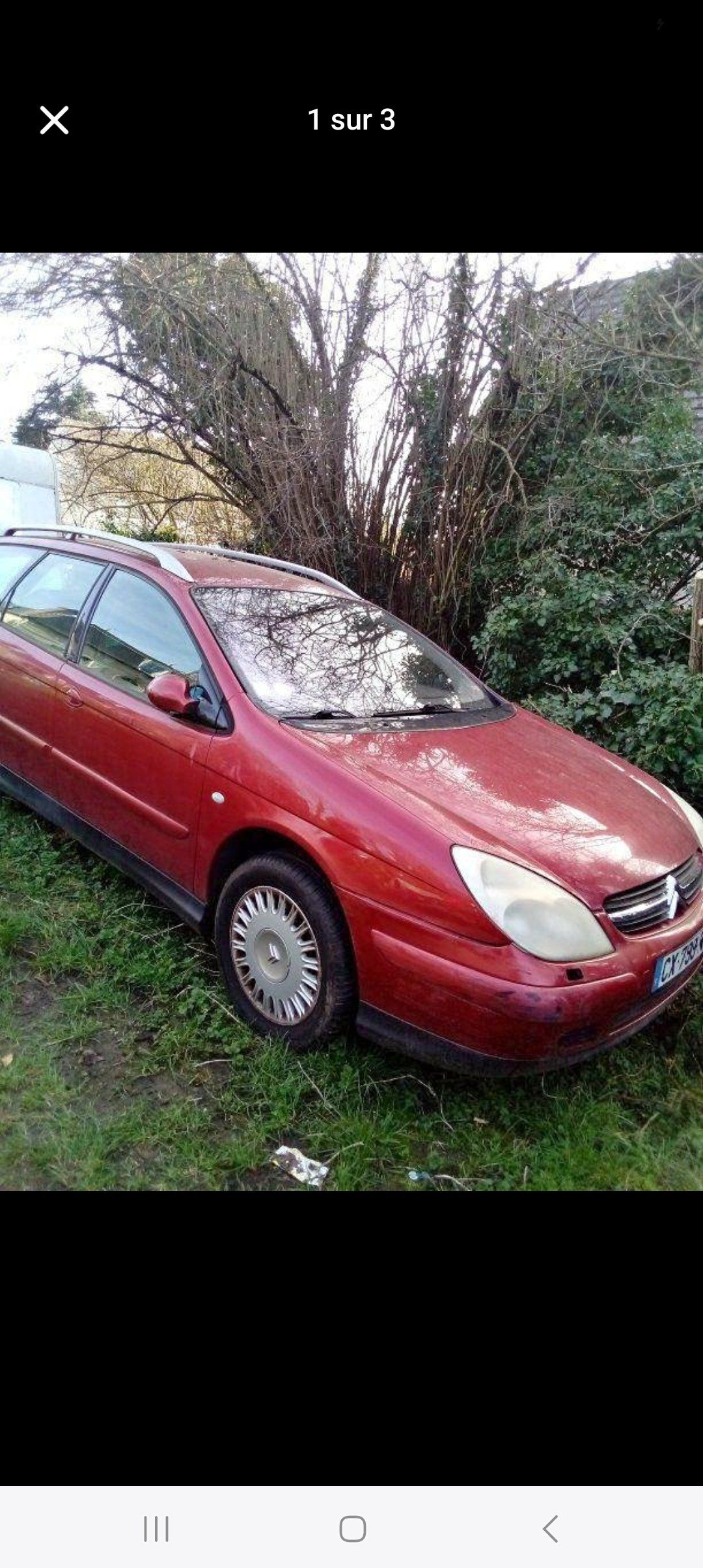 C5 3.0 V6 210CH PACK EXCLUSIVE FULL