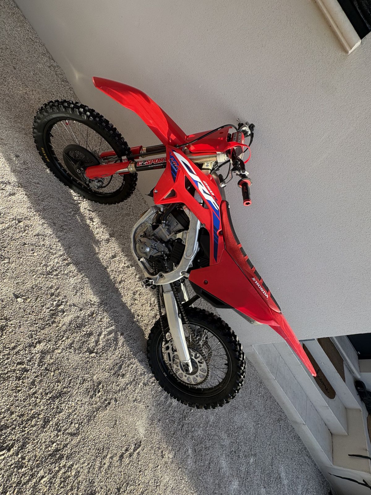 250 crf r 2023