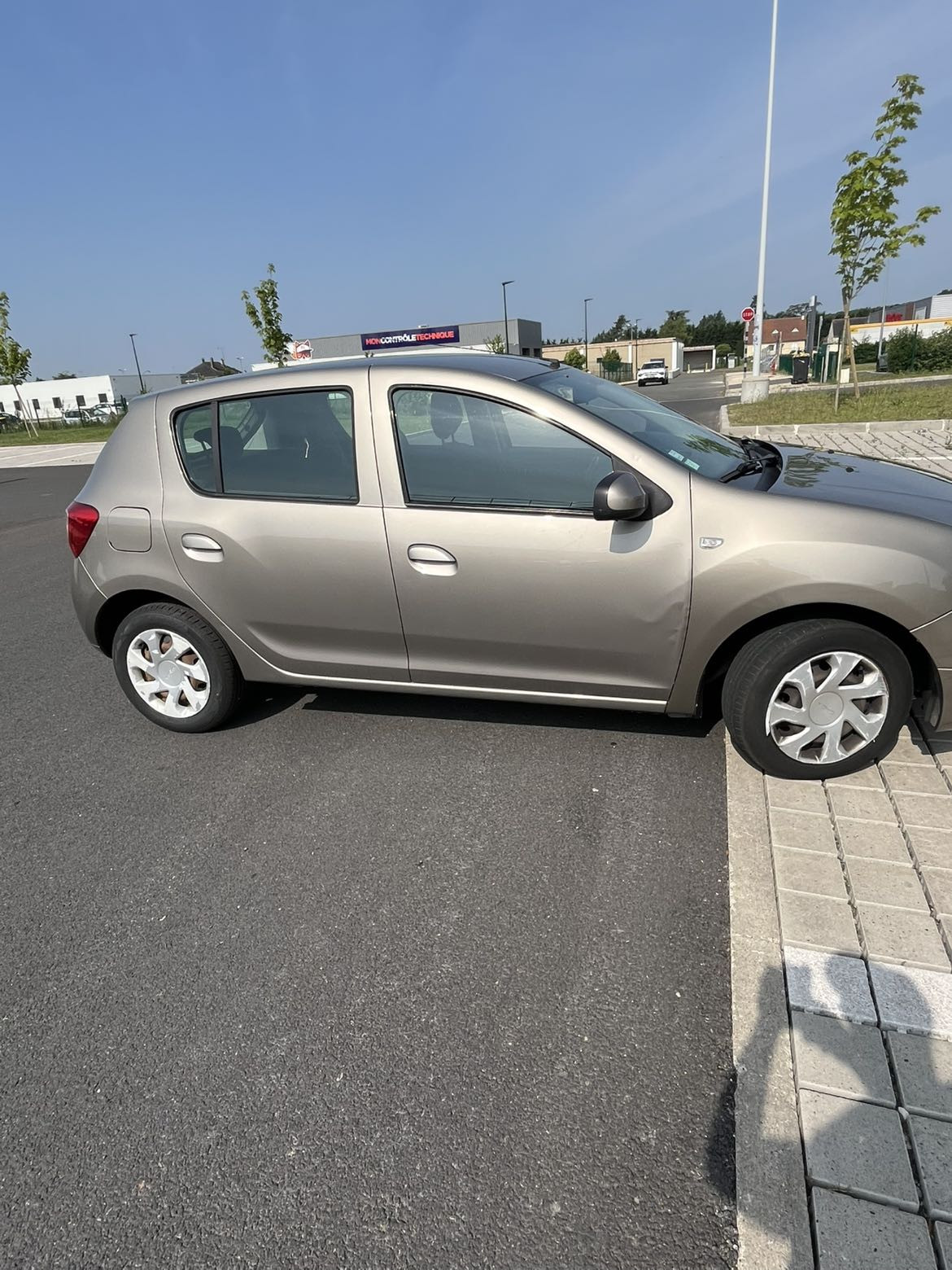 Dacia sandero 1l5 dci
