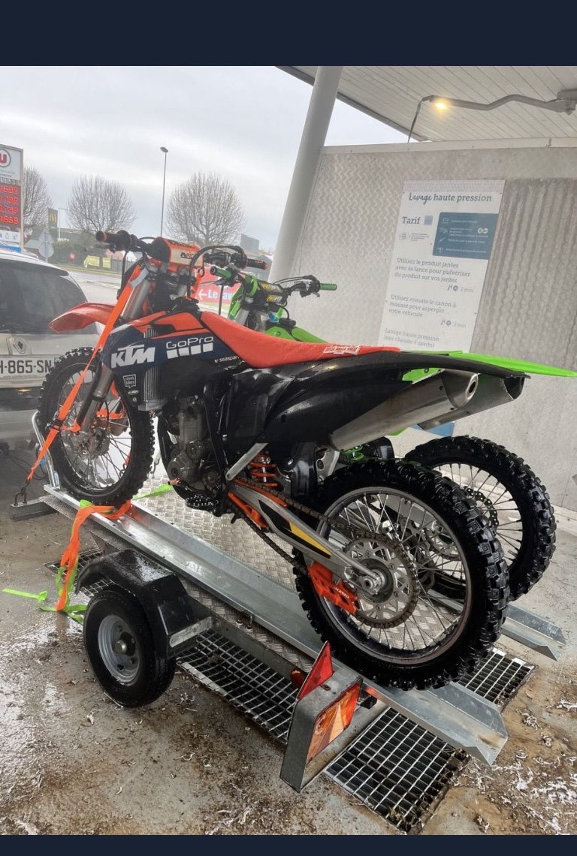 KTM 350 SX-F