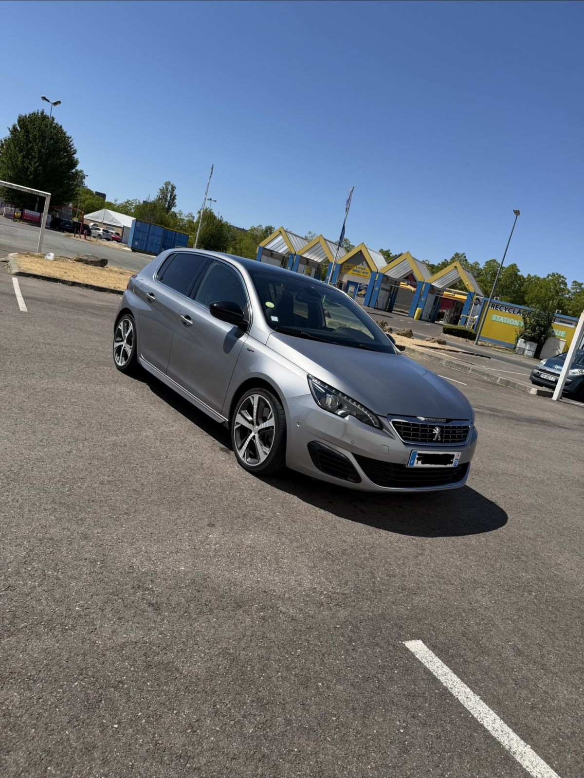 peugeot 308 GT