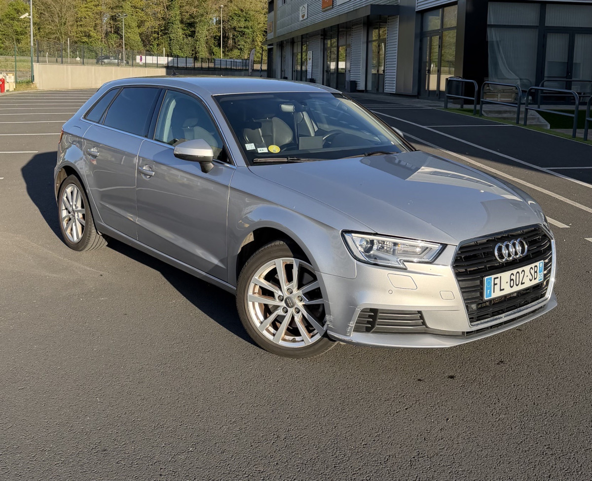 Audi a3 35 tdi 2l 150 ch
