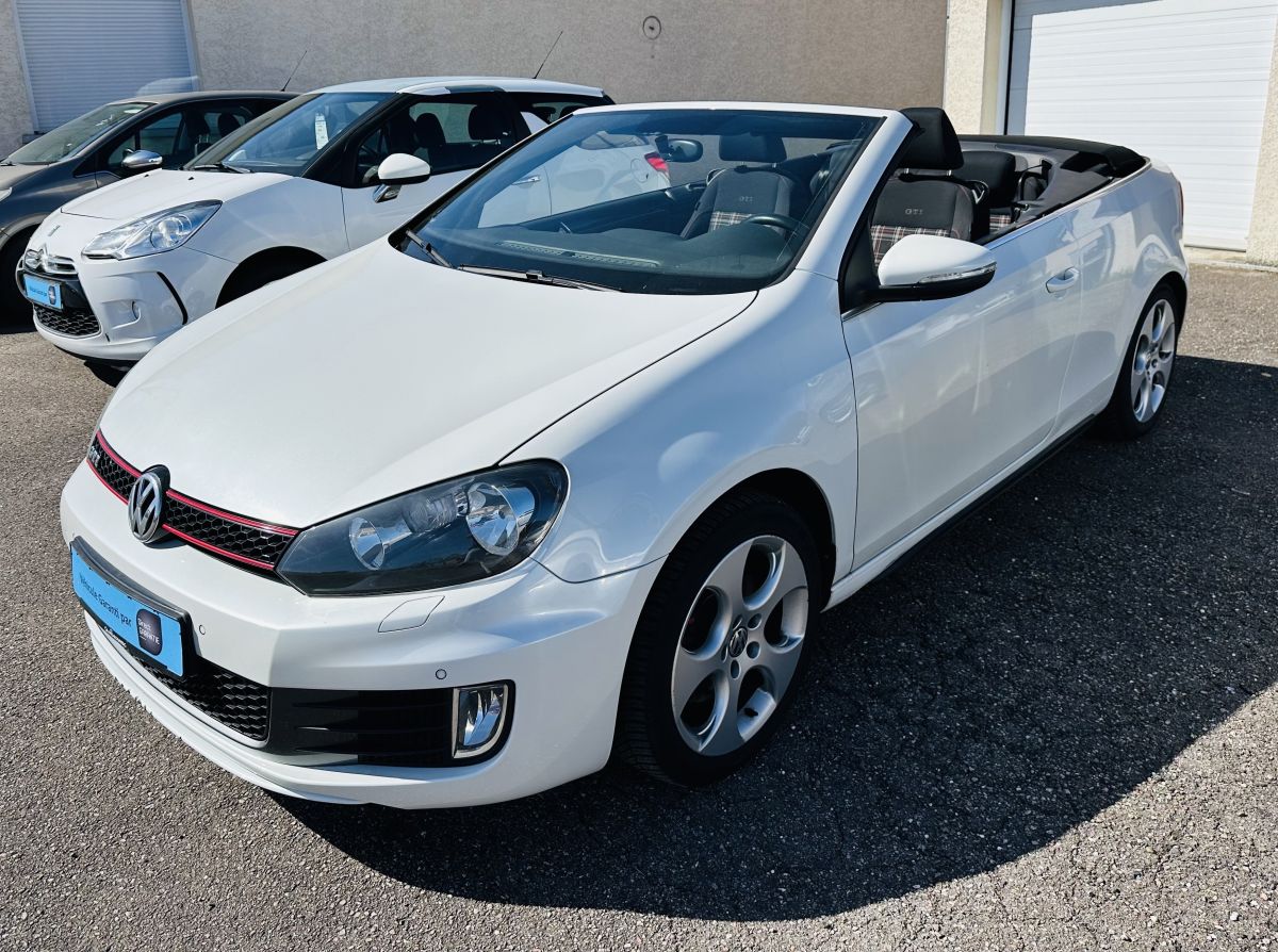 Volkswagen Golf GTI