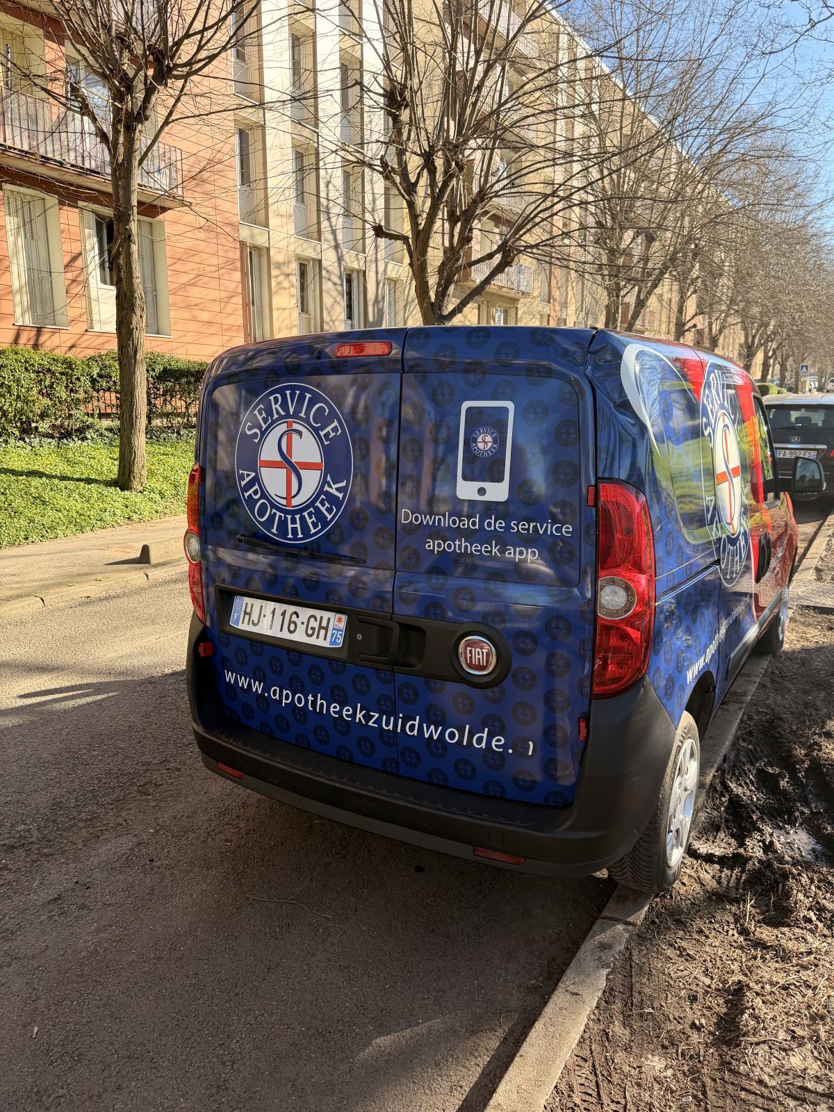 Fiat doblo