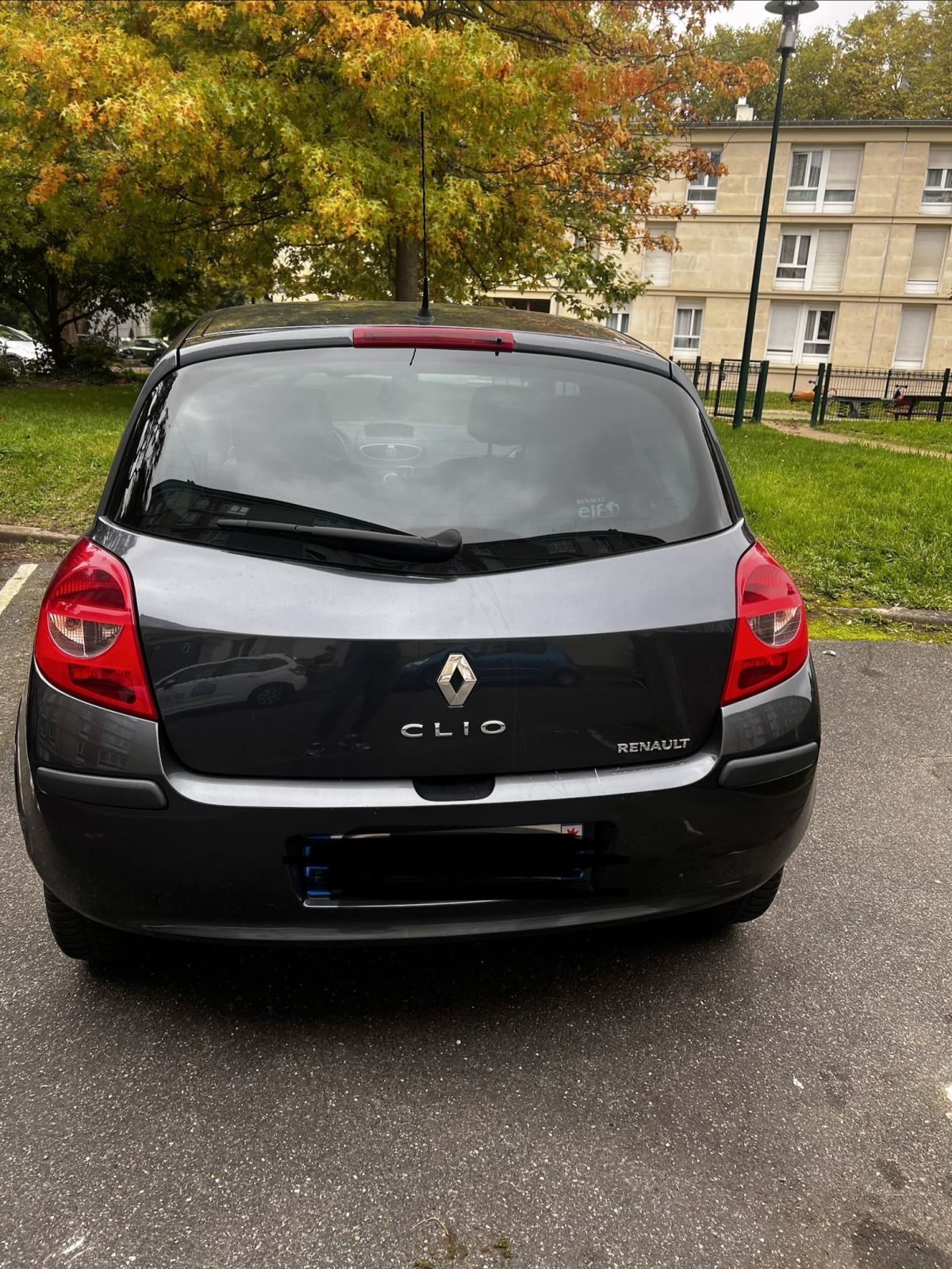 Renault Clio 3