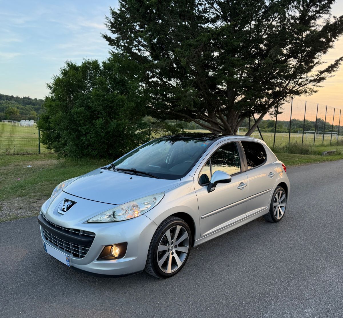 peugeot 207 sportium 1.6 e-hdi 112ch