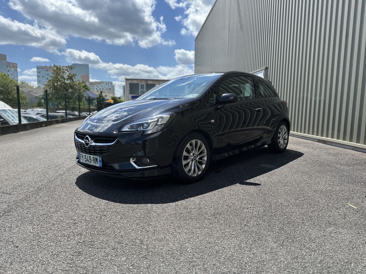 Opel Corsa 1.3 CDTI 95 chevaux
