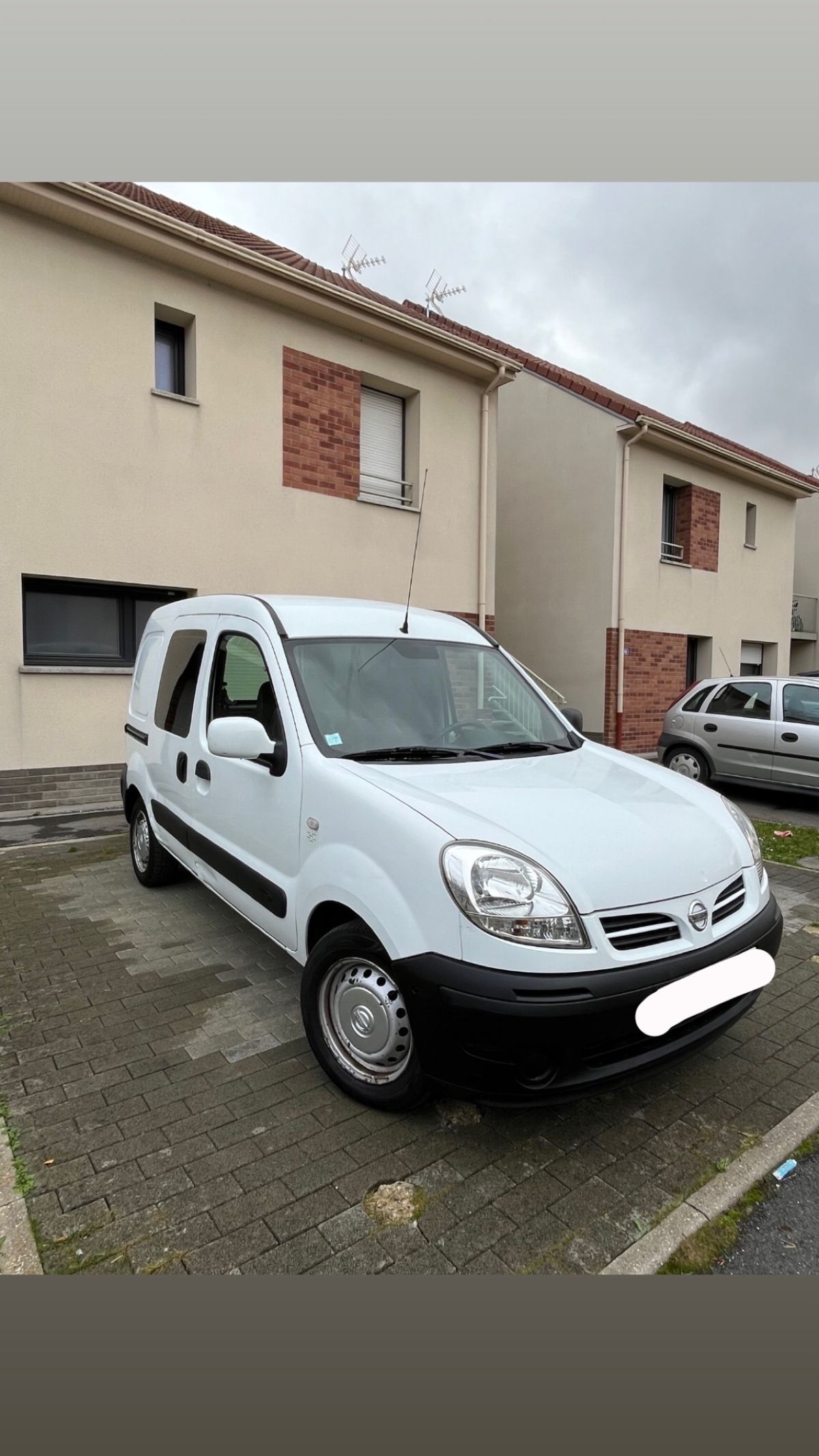 nissan kubistar 1.5dci