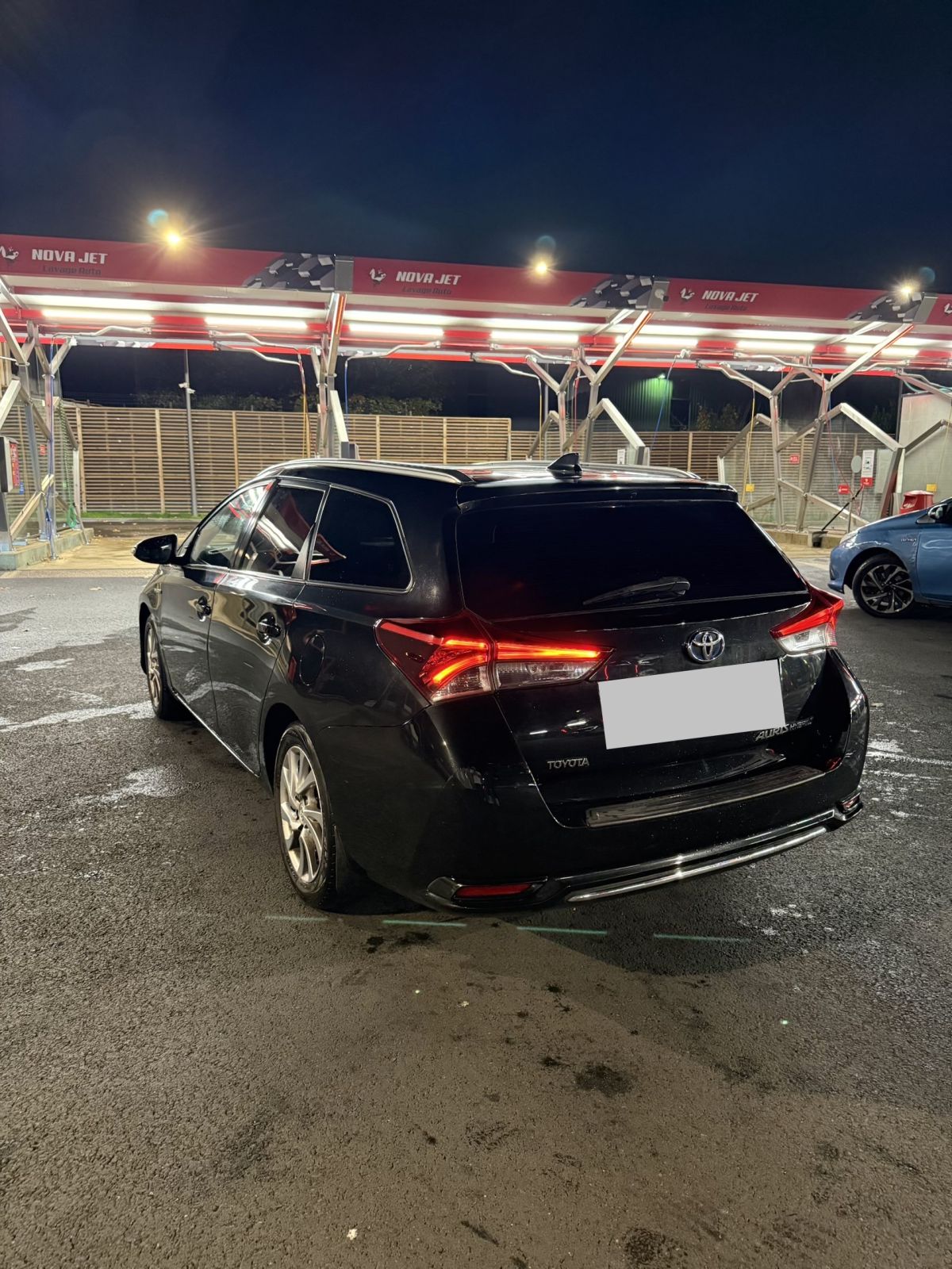 Toyota Auris Touring