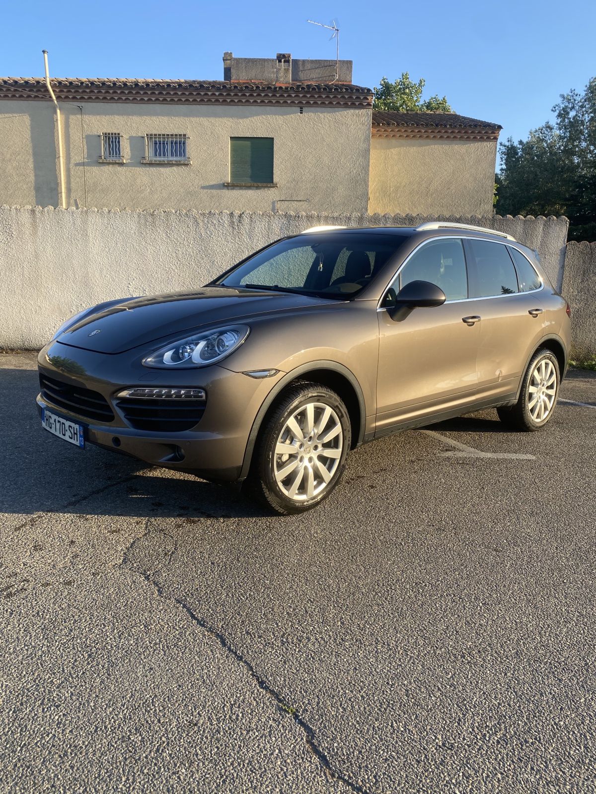 porsche Cayenne S
