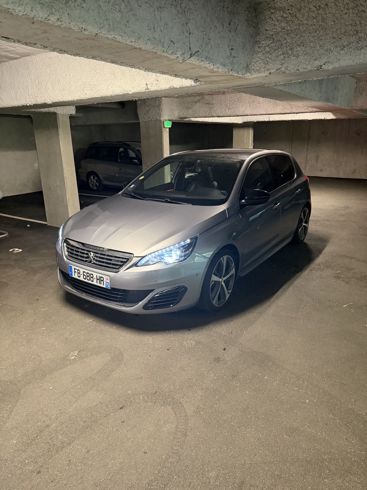 Peugeot 308 GT