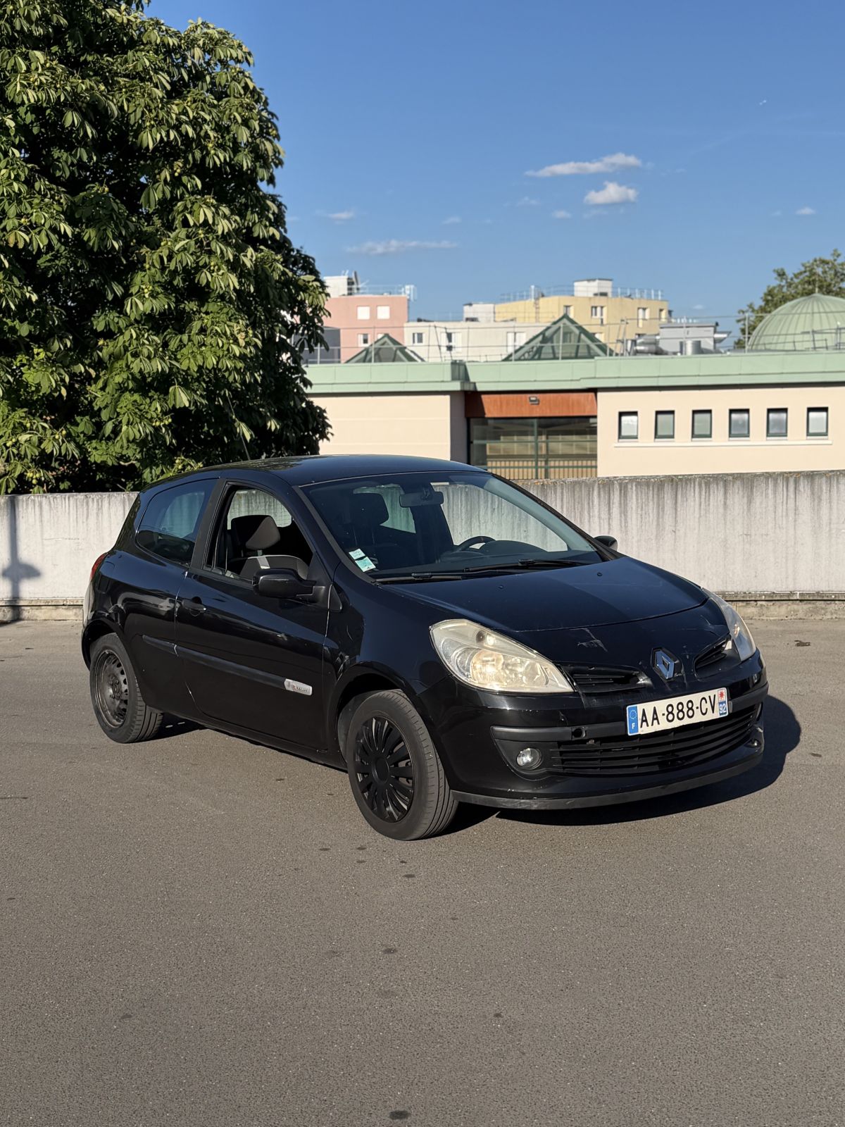 Clio 3 RIPCURL