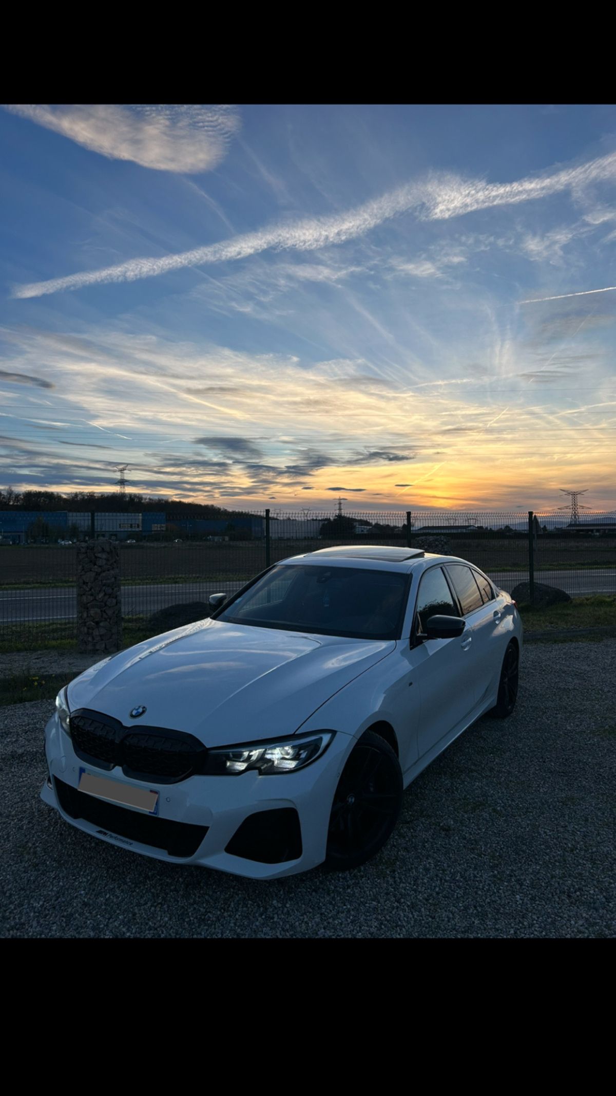 Bmw m340i M 340i M performance Xdrive 374cv