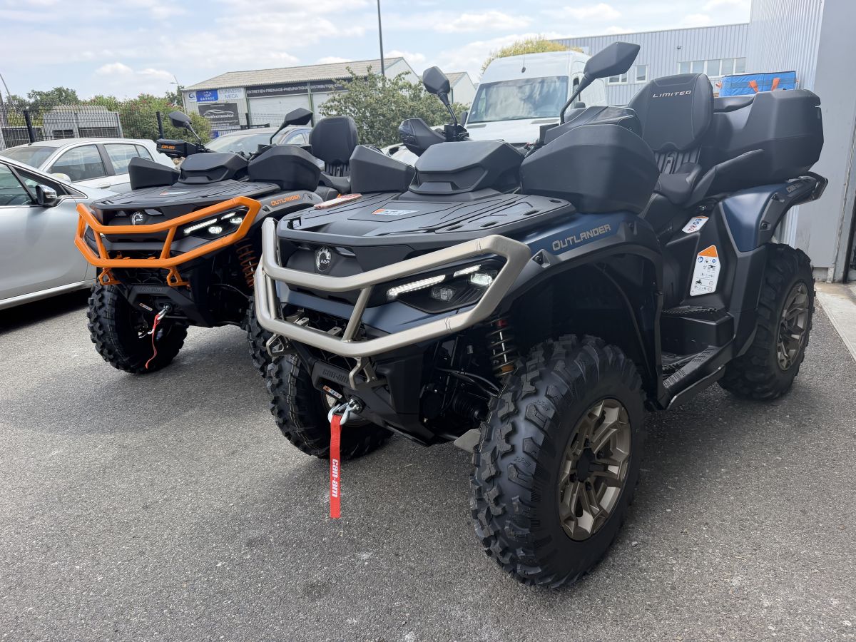 can-am 1000 outlander
