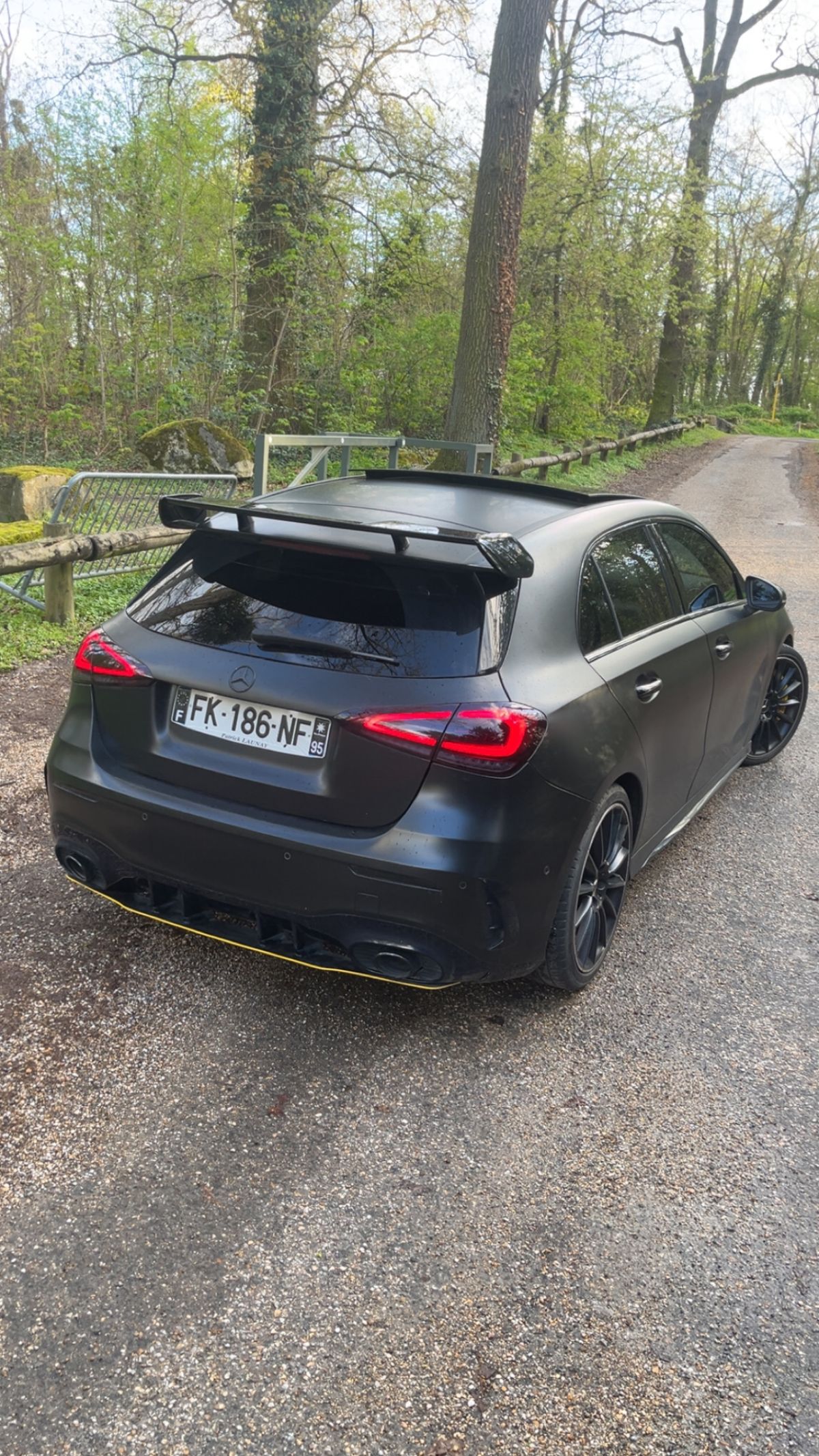 classe A35 AMG// full option