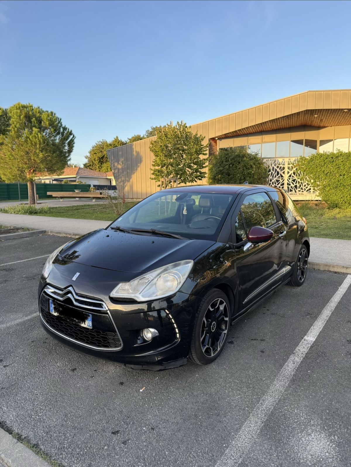Citroën DS3