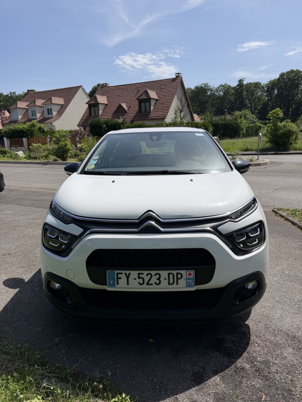 Citroën C3 Société BlueHDI 100