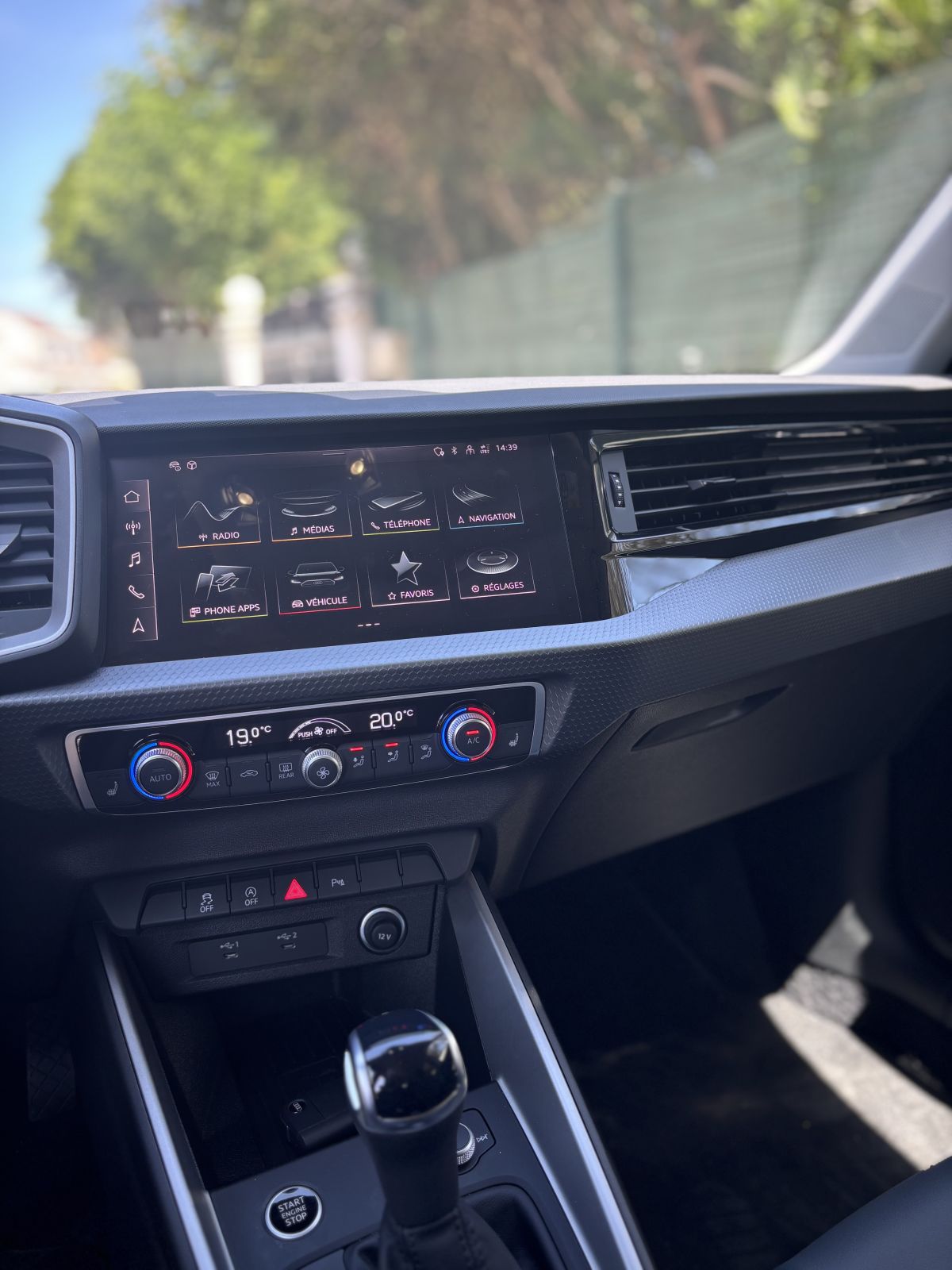 Audi a1 s Line 150cv garantie