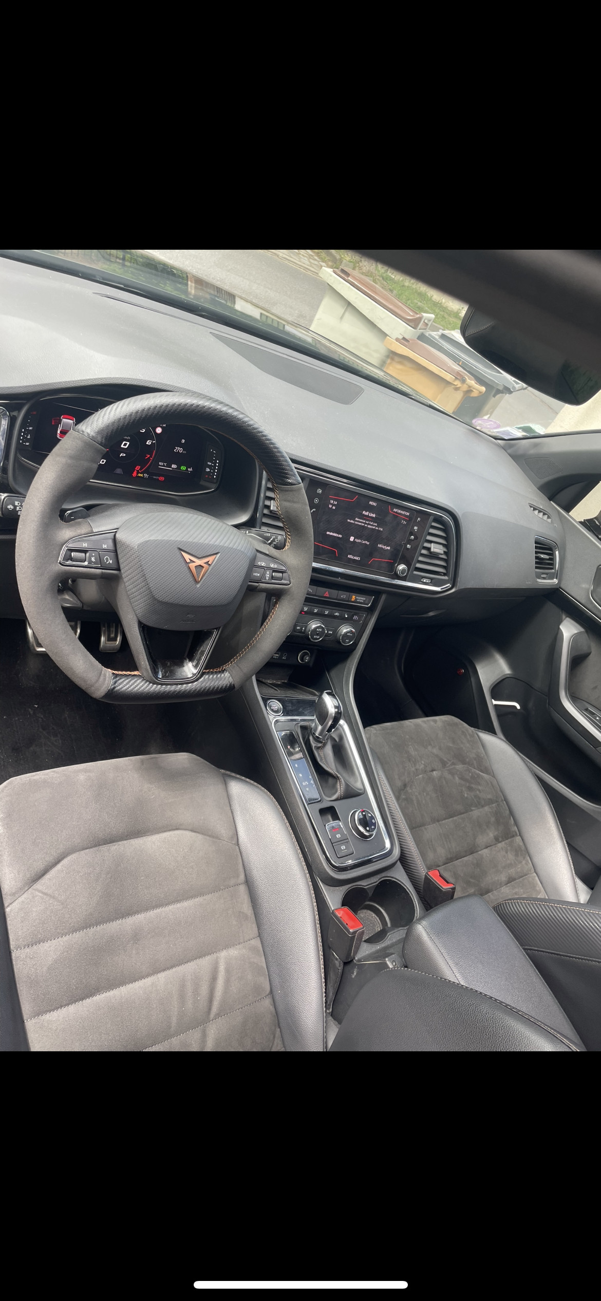 Ateca cupra 2.0 300cv