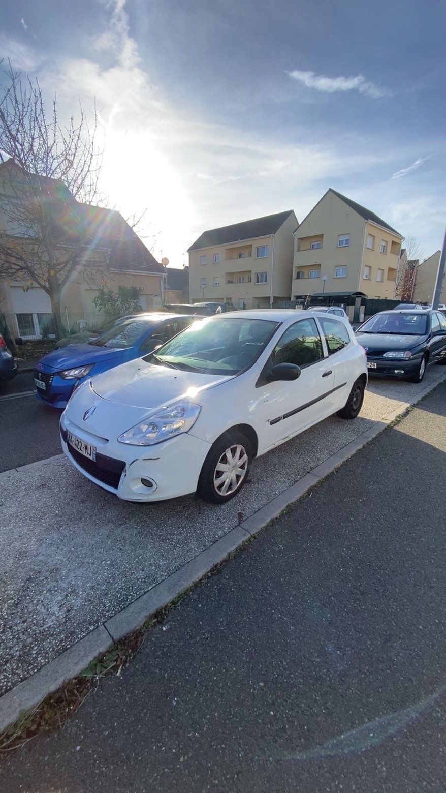 clio 3 commercial tomtom