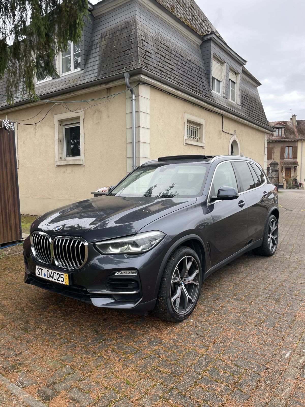 BMW X5 xDRIVE / 3.0 265CV