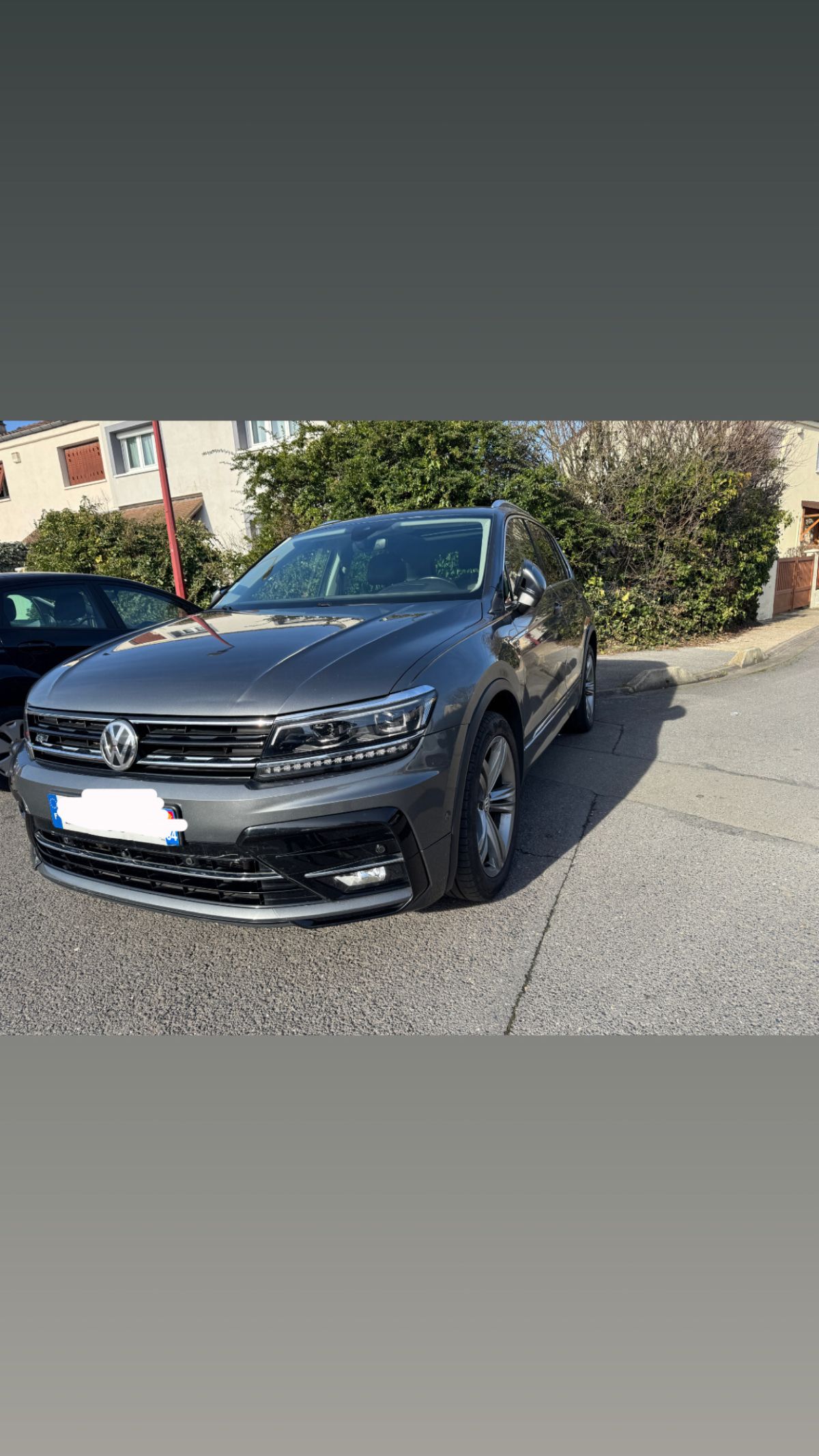 VW Tiguan Bi-turbo 240 cv full option