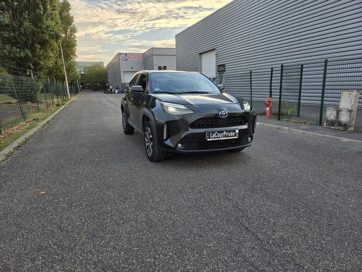 Toyota Yaris Cross Design MY22 116h