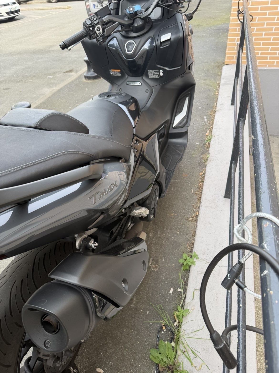 TMAX 560 tech max