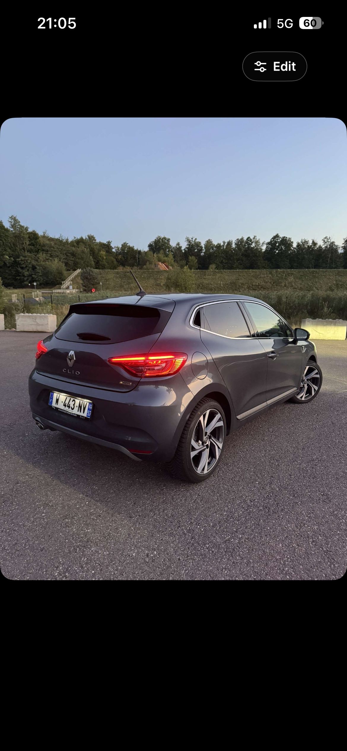 Renault Clio 5 RSLine