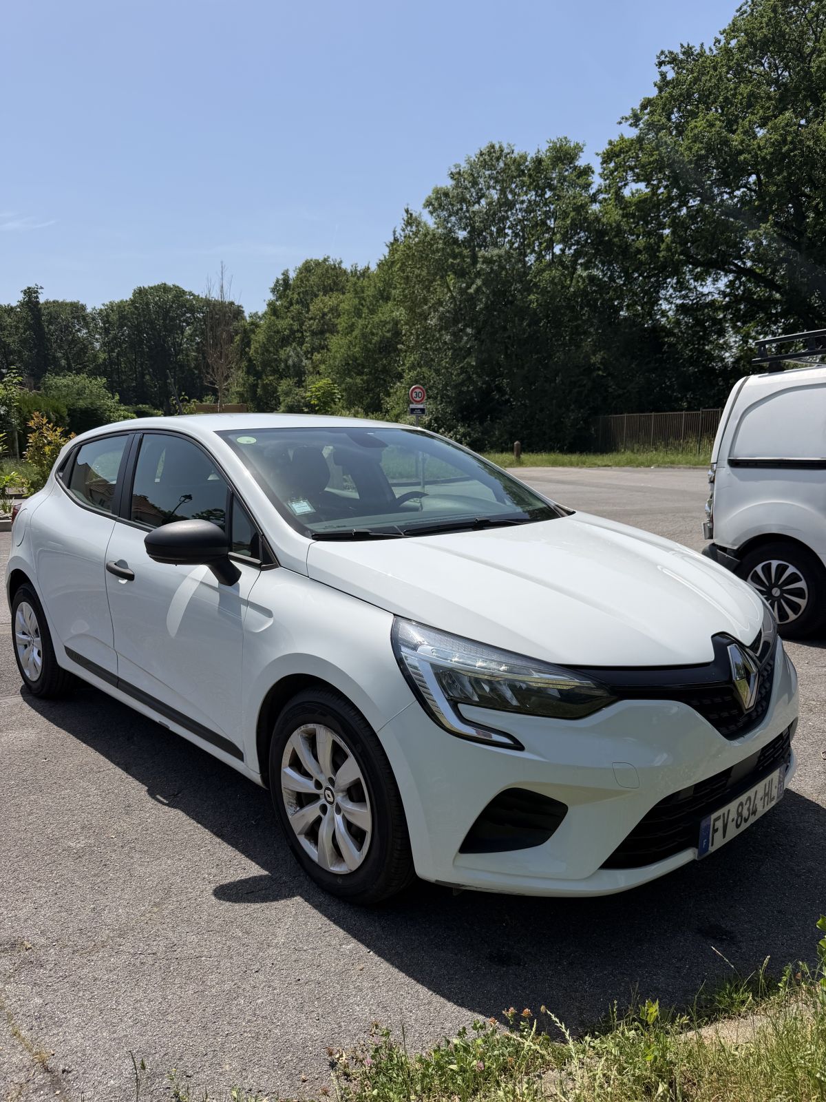 Renault Clio Société 1.5 Dci 85