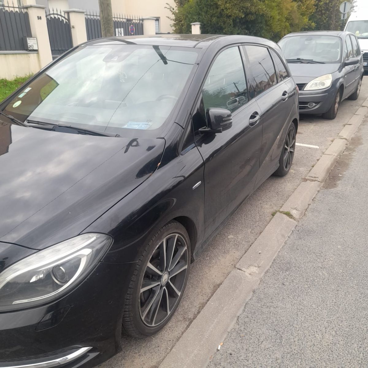 CLASSE B 200 FULL OPTION MODUS PHASES 2