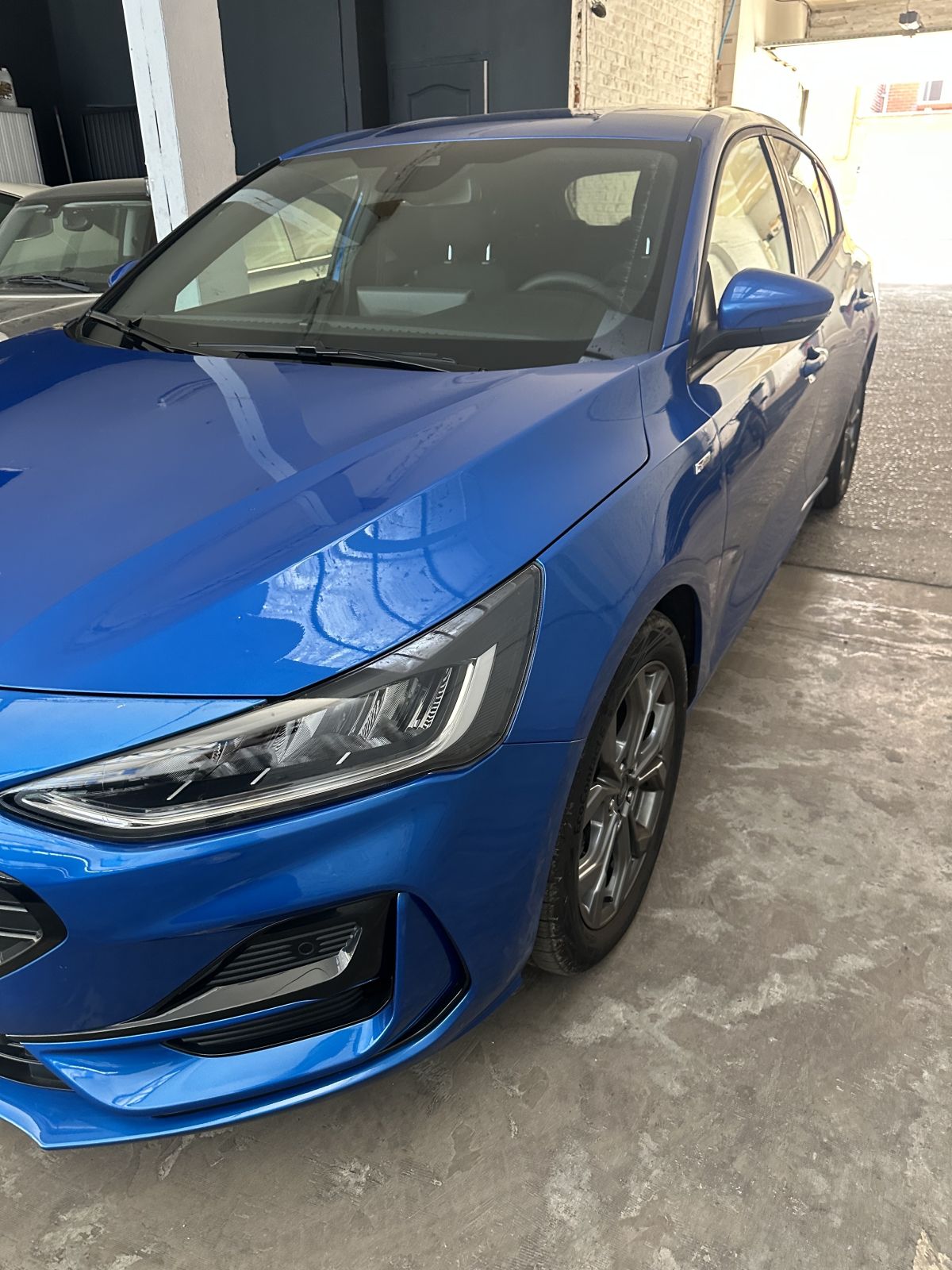 FORD FOCUS STLINE 1.0 poweshift 155CV