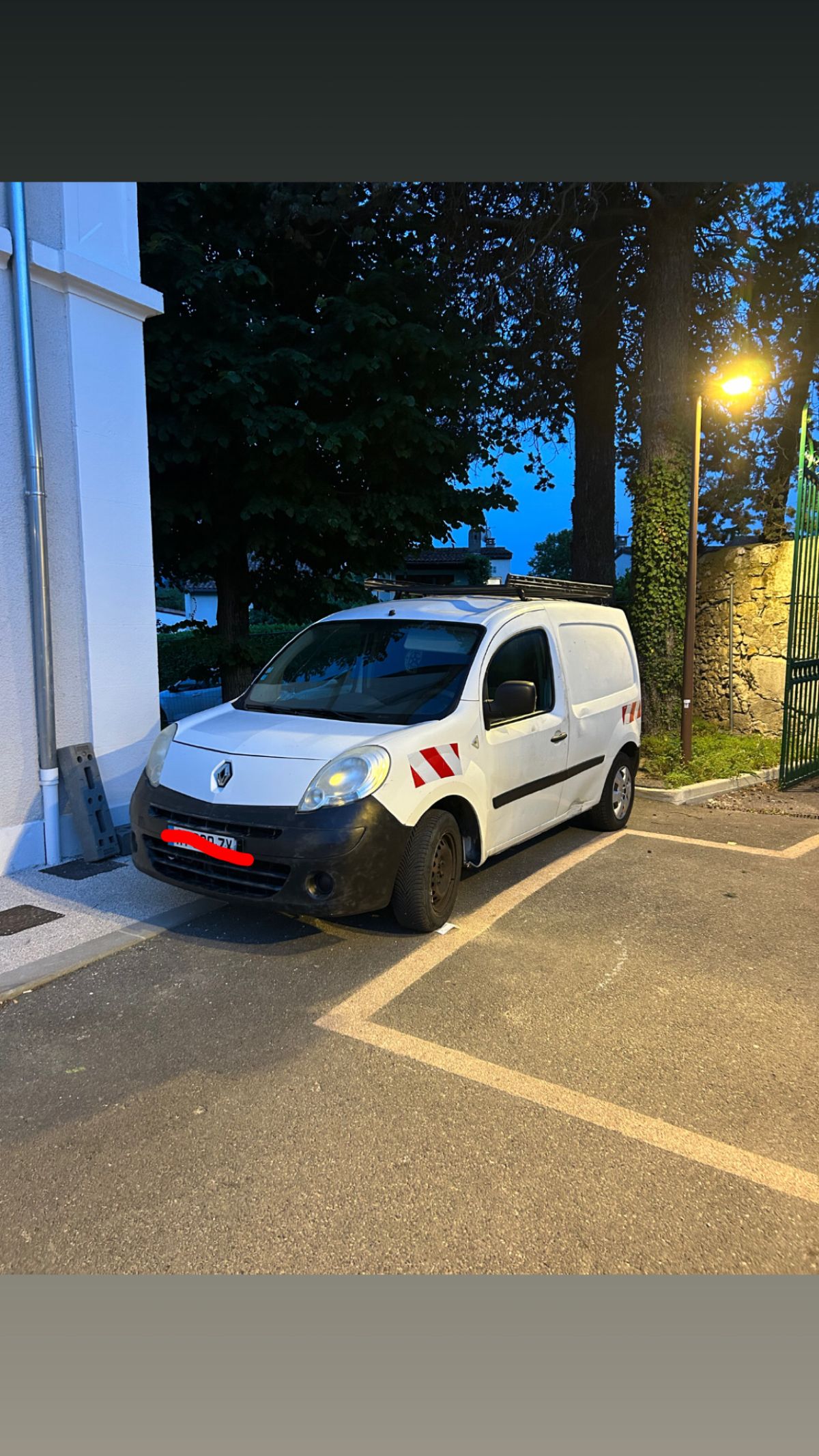 kangoo 1.5 DCI Clim